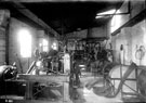 Sheffield Simplex Motor Works Ltd., Fitzwilliam Works, Tinsley, Ner-a-Car Machine Shop