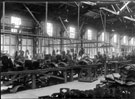 Sheffield Simplex Motor Works Ltd., Fitzwilliam Works, Tinsley, Ner-a-Car Assembly Shop
