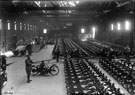 Sheffield Simplex Motor Works Ltd., Fitzwilliam Works, Tinsley,  Ner-a-Car Assembly Shop