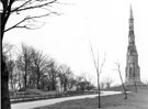 Cholera Monument and Memorial Gardens, off Norfolk Road