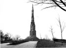 Cholera Monument and Memorial Gardens, off Norfolk Road