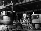 Samuel Fox and Co. Stocksbridge Works, vacuum de-gassing plant