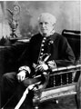 Sir John Brown, (1816-1896). Mayor 1861 - 62, Master Cutler 1865 - 66 