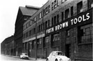 Firth Brown Tools Ltd., Carlisle Street East