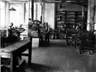 J.G. Graves Ltd., machine shop