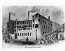 Mappin Brothers, Queen's Cutlery Works, corner of Pond Street / Bakers Hill