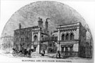 Blackwell and Co., coach manufactory, No. 3 Porter Street
