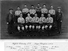 View: s02507 Team Photograph, League champions 1928/29