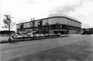 Sheffield Arena, Broughton Lane