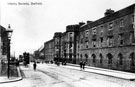 Hillsborough Infantry Barracks, Langsett Road