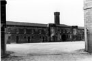 Troops and Officers Stables, Artillery Parade Ground, Hillsborough Barracks