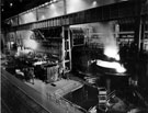 Steel, Peech and Tozer, electric melting shop