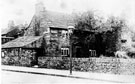 Cottage at junction of Tom Lane and Fulwood Road, Nether Green