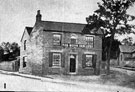 View: s02583 Ranmoor Inn, No. 330 Fulwood Road at junction (right) with Ranmoor Road