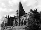 Ranmoor United Methodist College, Fulwood Road
