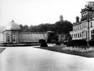 Endcliffe Hall and the Grand Conservatory Endcliffe Hall and the Grand Conservatory