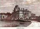 Endcliffe Hall, Endcliffe Vale Road