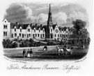 View: s02639 Firth's Almshouses, Nethergreen Road