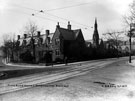 Firth's Almshouses, Nethergreen Road
