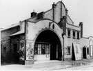 View: s02689 Chapeltown Picture Palace, Nos 19/21 Station Road. Opened 23 December 1912, seating 450. Closed 16 March 1963 and became a bingo hall