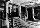 Entrance Hall of the Scala cinema, Brook Hill
