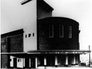 View: s02718 The Plaza Cinema, junction of Richmond Road and Bramley Lane. Opened 27 December 1937, seating just over 1100. Closed 29 September 1963. Reopened 2 October 1963 as a bingo hall