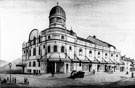 Abbeydale Picture House, Abbeydale Road. Designed by Dixon and Stienley. Opened 20 December 1920. Took over by the Star Group in the 1950s. Closed 5 July 1975. Bought by A. and F. Drake Ltd. and converted into an office furniture showroom