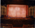 View: s02725 Auditorium of Gaumont Cinema, Barker's Pool, formerly The Regent. Designed by W.E. Trent. Opened 26th December, 1927. Became the Gaumont in 1946 and was twinned by Rank in 1969 and tripled in 1979. Closed 7th November 1985