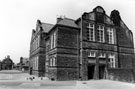 Carfield School, Argyle Road