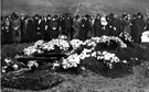 Funeral of George Woolf, at Abbey Lane Cemetery