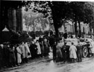 Funeral at Christ Church, Church Street, Stannington Funeral at Christ Church, Church Street, Stannington