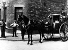 Hansom Cab