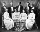Doncaster Street Temperance Concert Party