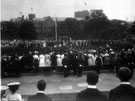 View: s03193 Royal visit of King Edward VII and Queen Alexandra, Weston Park