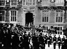 View: s03195 Royal visit of King Edward VII and Queen Alexandra, Opening of the University of Sheffield, Western Bank