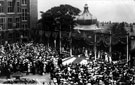 Royal visit of King Edward VII and Queen Alexandra, Opening of the University of Sheffield Royal visit of King Edward VII and Queen Alexandra, Opening of the University of Sheffield