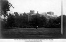 University of Sheffield, from Weston Park, on the day of the official opening by King Edward VII and Queen Alexandra University of Sheffield, from Weston Park, on the day of the official opening by King Edward VII and Queen Alexandra