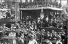 Royal visit of King Edward VII and Queen Alexandra