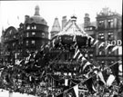 View: s03301 Royal visit of King Edward VII and Queen Alexandra, High Street