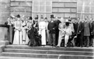 View: s03417 Royal visit of Prince and Princess of Wales (later Edward VII and Queen Alexandra) 