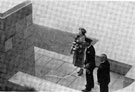 Opening of Ladybower Reservoir by King George VI and Queen Elizabeth Opening of Ladybower Reservoir by King George VI and Queen Elizabeth