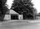Public lavatories, Ecclesall Road South