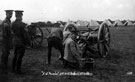 3rd West Riding (Sheffield) Royal Field Artillery at Redcar Camp