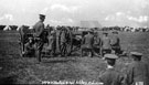 3rd West Riding (Sheffield) Royal Field Artillery at Redcar Camp