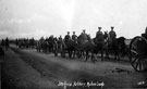 3rd West Riding (Sheffield) Royal Field Artillery at Redcar Camp