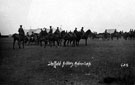 3rd West Riding (Sheffield) Royal Field Artillery at Redcar Camp