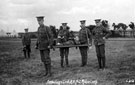 Royal Army Medical Corps, Ambulance Drill at Redcar Camp
