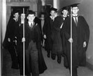 University of Sheffield Degree Procession