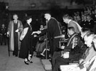 University of Sheffield Honorary Degree Ceremony