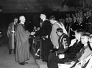 University of Sheffield Honorary Degree Ceremony, Col. W. Mackenzie-Smith